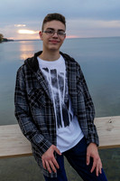 Nick Plantania Senior Pictures 2022