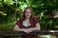 Cassidy Hanagan Senior Picture Session 2025