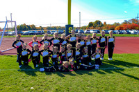 Olivia's Spirit Squad Cheerleading Pictures 2022