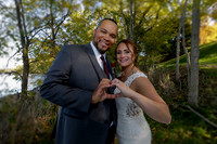 Tiffany and Jerry Rice Wedding 2022