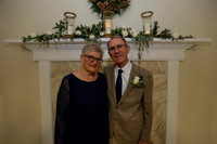 Aunt Linda and Tom Wedding 12 2 2022
