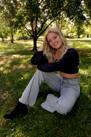 Bailey Stringer Senior Pictures 2022