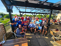 2026 Tour de Cure Champions Reception