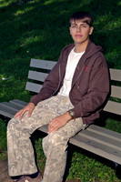 Christopher Plantania Senior Pictures 2026