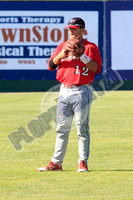Fielding Practice