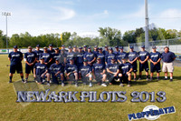 Newark Pilots 2013