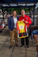 2024 Tour de Cure Champions Reception
