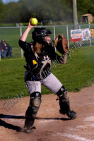 Jessica Keller #13 Wayne JV Softball