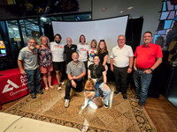 2025 Tour de Cure Awards night