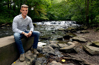 Logan Pellow Senior Pictures