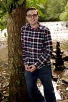 Spencer Lee Senior Pictures