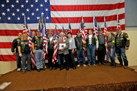 Veterans Hall of Fame Ceremony 2019