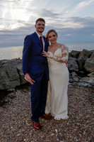 Kenzi and Aaron's Wedding 2021