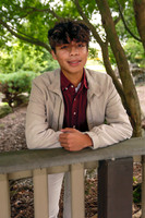 Eddie Chagoya Senior Pictures 2021