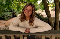 Sierra Antes Senior Pictures 2021