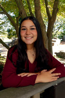 Kiaara Fosdick Senior Pictures 2021