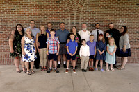 Joe Croft and Family Pictures 2021