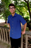 Joshua Breed Senior Pictures 2021