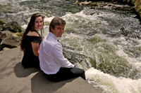 Logan and Sam's Senior Ball/Jr Prom Pictures