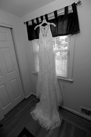 MaryBeth and Doug Manktelow Wedding B/W's