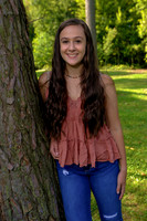 Emma Holgado Senior Pictures 2020