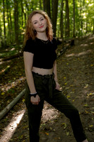 Charley Dinehart Senior Pictures 2020