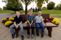 Riley, Brandon and Logan Pictures 2020