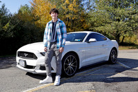Joshua Burke Senior Pictures 2020