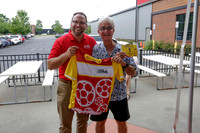 2023 Tour de Cure Champions Bib Pick Up Event