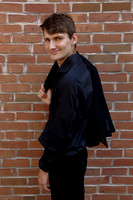Josh DeCook Senior Pictures 2024