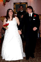 Jessica and John wedding